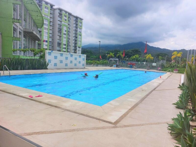 Apartamento en Ibagué - parque deportivo, patinodromo