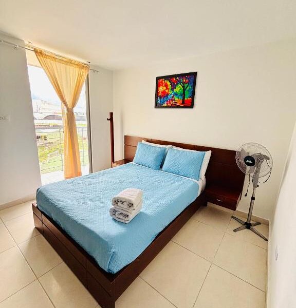 Apartamento en Ibagué - parque deportivo, patinodromo