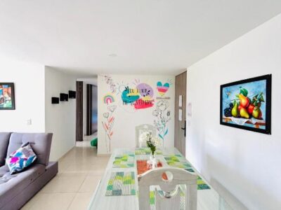 Apartamento en Ibagué - parque deportivo, patinodromo