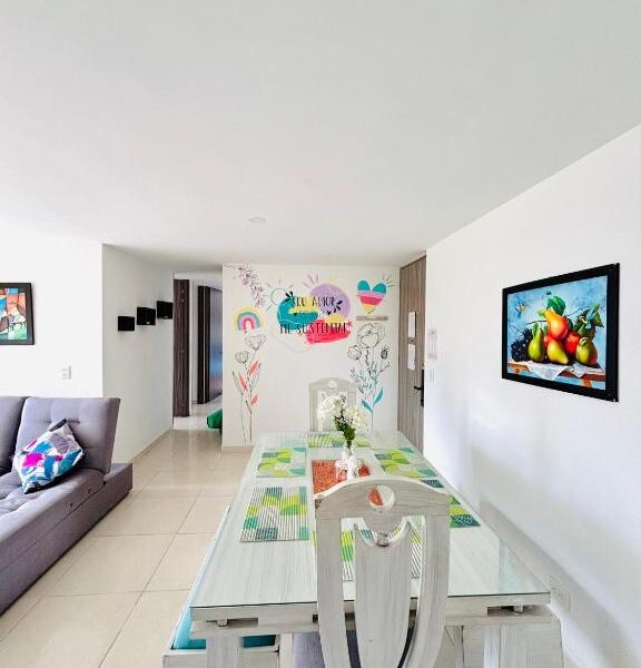 Apartamento en Ibagué - parque deportivo, patinodromo