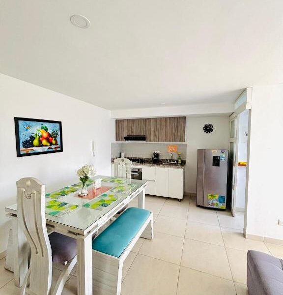 Apartamento en Ibagué - parque deportivo, patinodromo