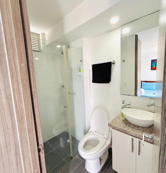 Apartamento en Ibagué - parque deportivo, patinodromo