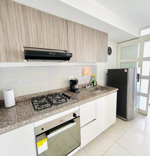 Apartamento en Ibagué - parque deportivo, patinodromo