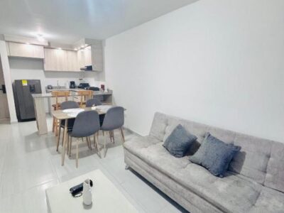 Apartamento a 10 min centro de Ibagué 201 - Cantón militar Jaime Rooke