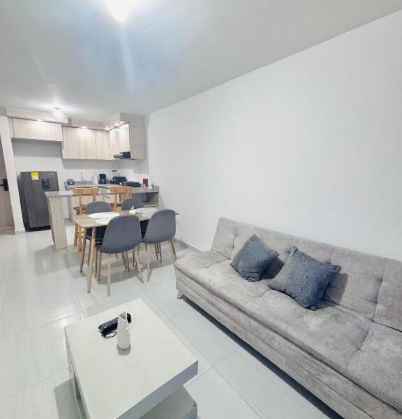 Apartamento a 10 min centro de Ibagué 201 - Cantón militar Jaime Rooke