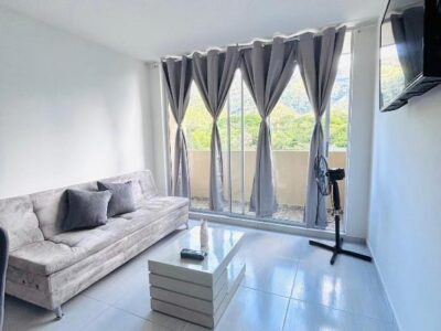 Apartamento a 10 min centro de Ibagué 201 - Cantón militar Jaime Rooke