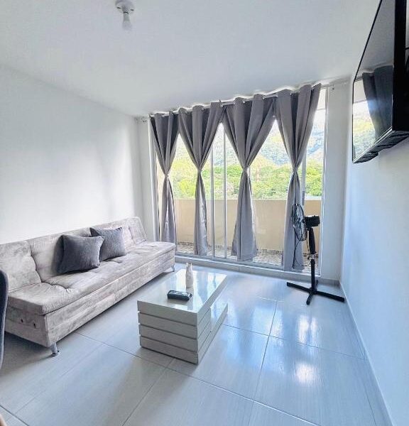 Apartamento a 10 min centro de Ibagué 201 - Cantón militar Jaime Rooke