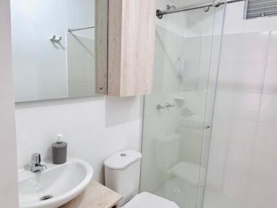 Apartamento a 10 min centro de Ibagué 201 - Cantón militar Jaime Rooke