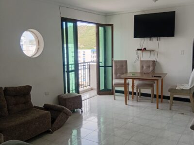 Apartamento en el rodadero en Santa Marta