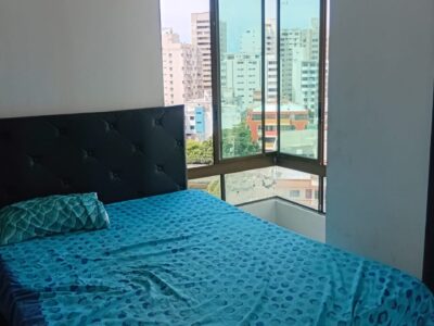 Apartamento en el rodadero en Santa Marta
