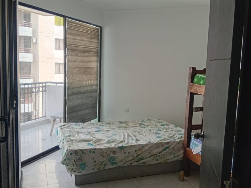 Apartamento en el rodadero en Santa Marta