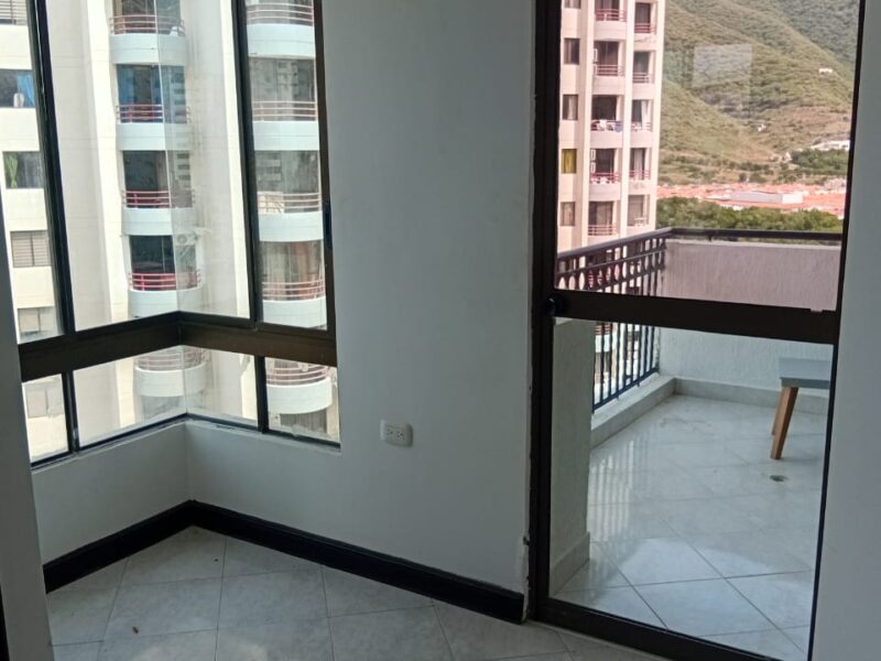 Apartamento en el rodadero en Santa Marta