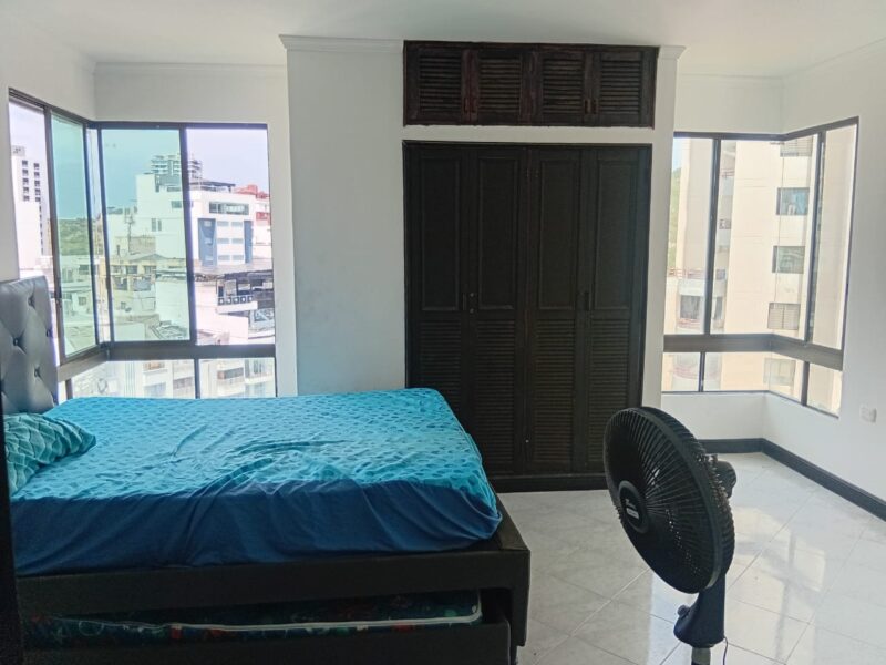 Apartamento en el rodadero en Santa Marta