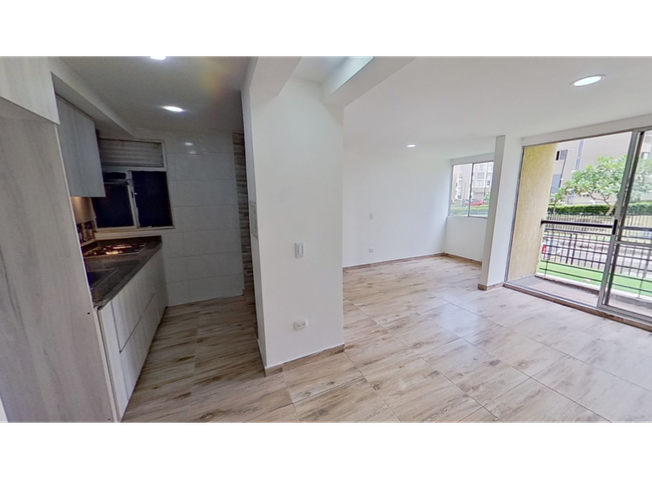 Apartamento en Norte-Centro Histórico